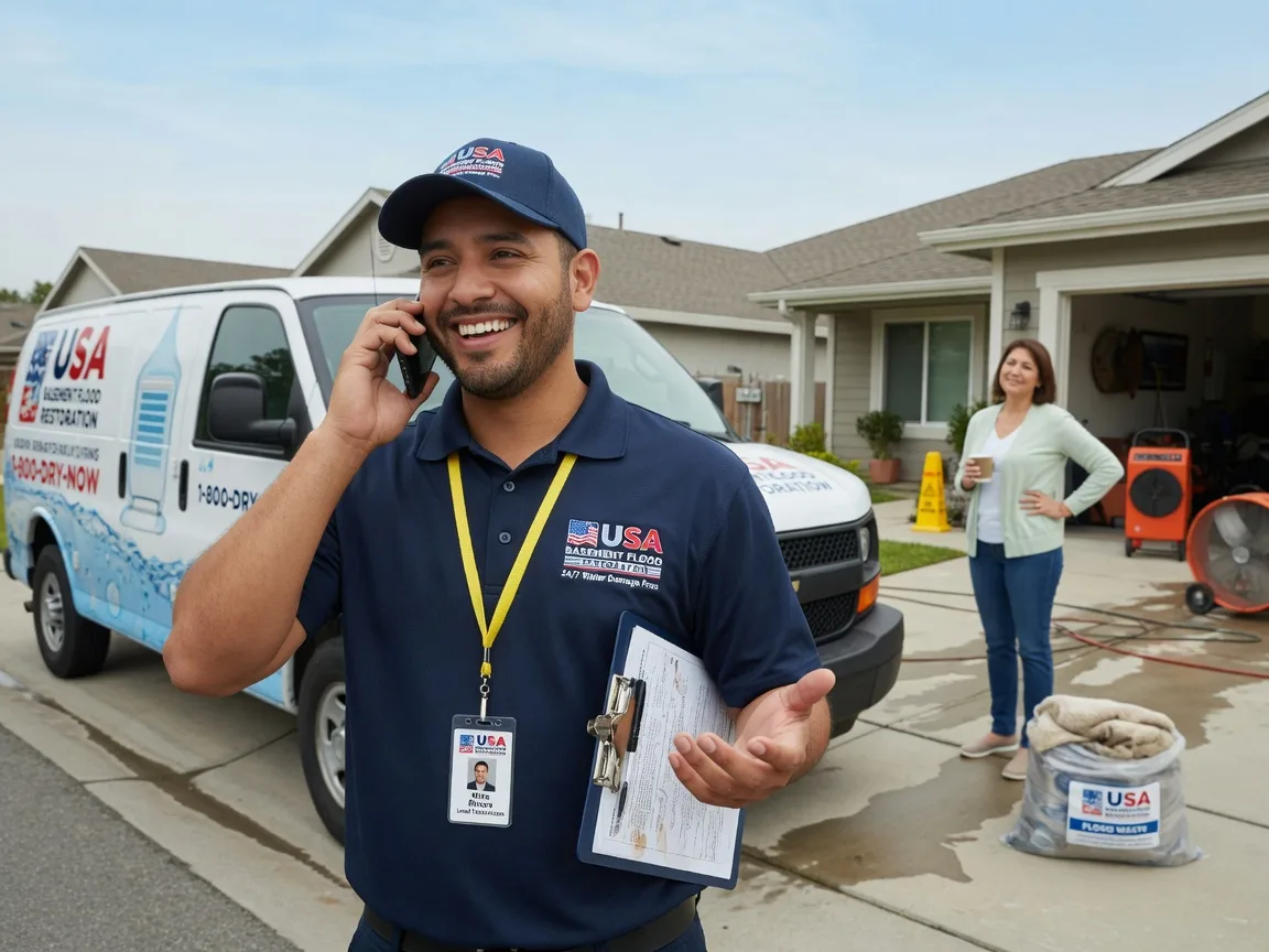 Basement Flood Cleanup Danville, IA FAQs